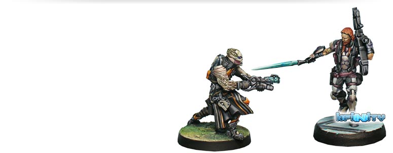 Infinity Mistbusters Infinity Break Out Their Releases for December!!! – OnTableTop – Home ...