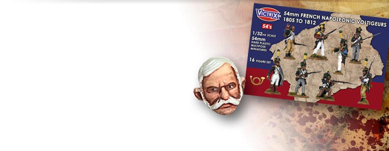 Painting Faces on your Miniatures... A Masterclass