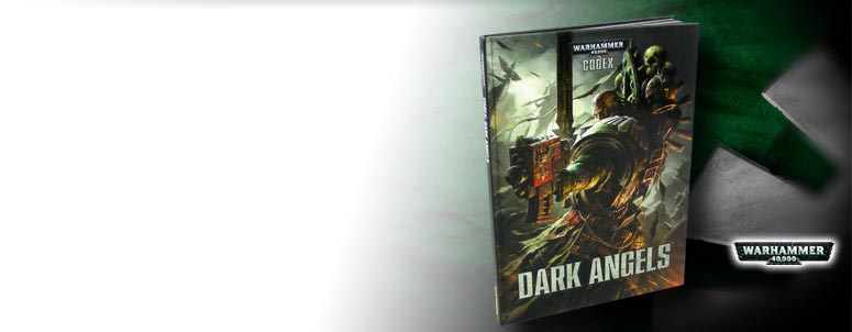 Dark Angels Week Coming Soon!!!
