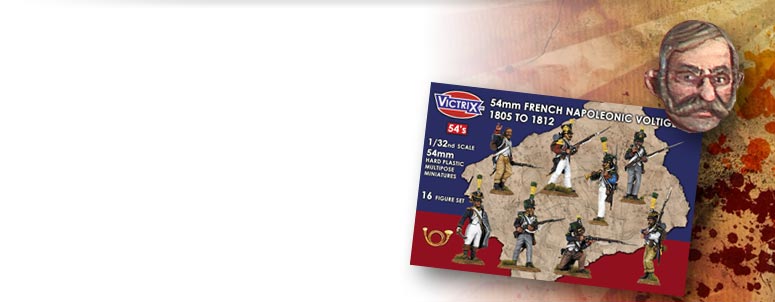 Master Class: Painting hair on a 54mm head