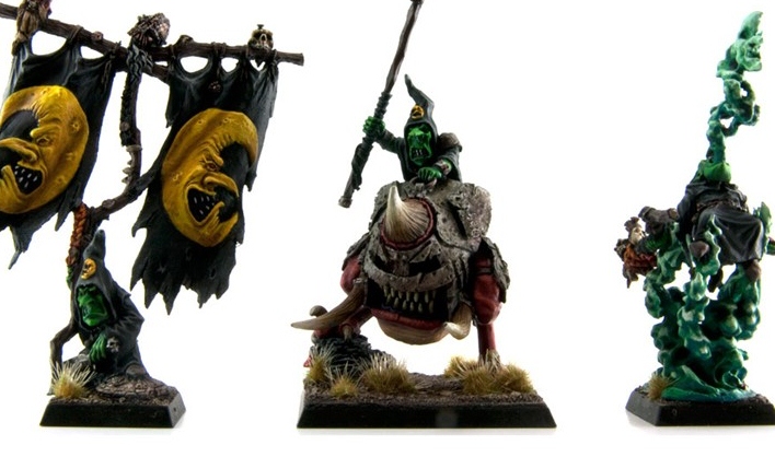 Lead Your Night Goblins To Victory With Warhammer Forge OnTableTop