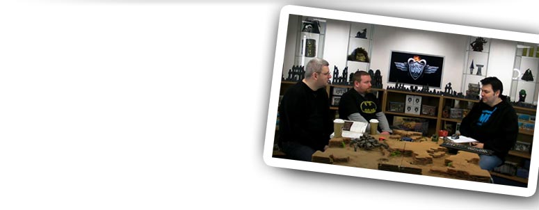 The Weekender: French Halflings, Infinity Masterpieces & Dark Angels