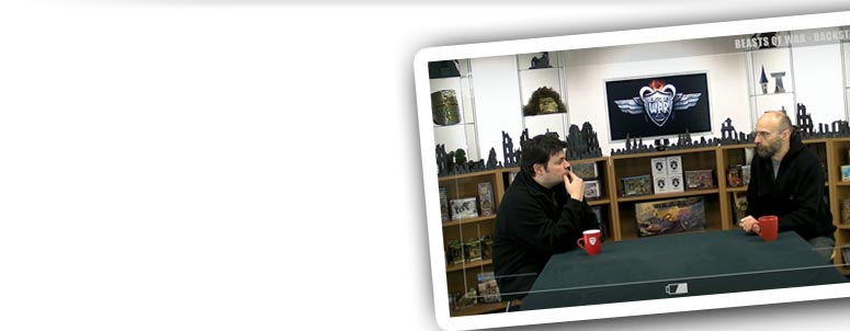 Designer's Studio: Rick Priestley (Gates of Antares)