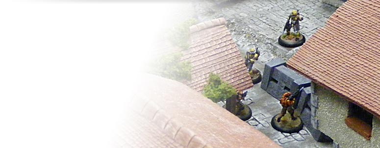 Mercs Intro Game 1 - Attack On South African Villa - Clear the Streets Part 1