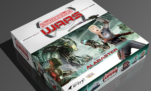 Begin The Battle For Alabaster As Sedition Wars Is Released Ontabletop Home Of Beasts Of War