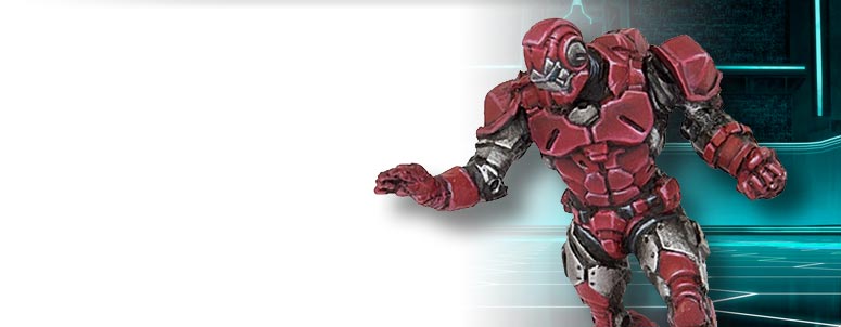 The Designers Studio: James M. Hewitt (DreadBall)