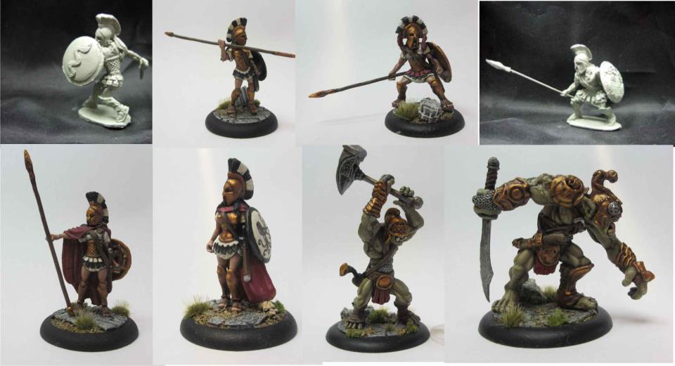 Fenris Games Enters the Bronze Age OnTableTop Home of Beasts of War