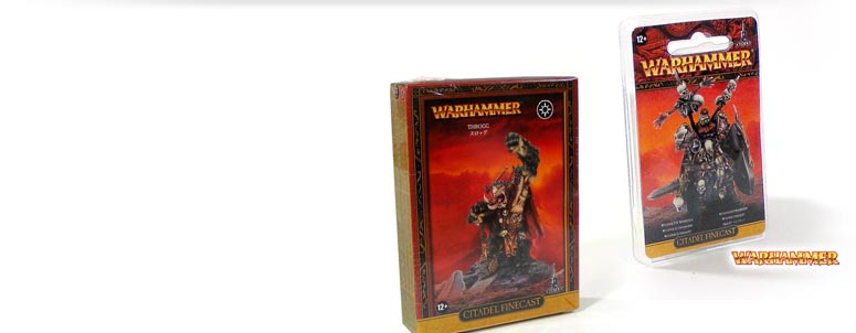 Warriors of Chaos Army Book Break Down: Heroes