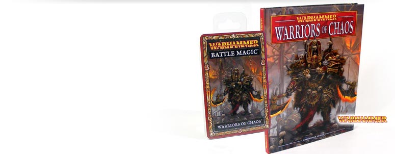 Warriors of Chaos Army Book Break Down: Magic Items & Powers