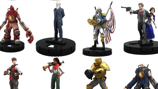 Heroclix Bioshock: Infinite GF comprar en tu tienda online Chile