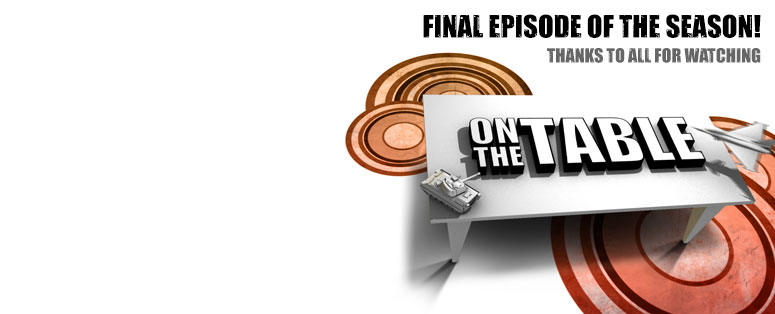 On the Table s5 ep10