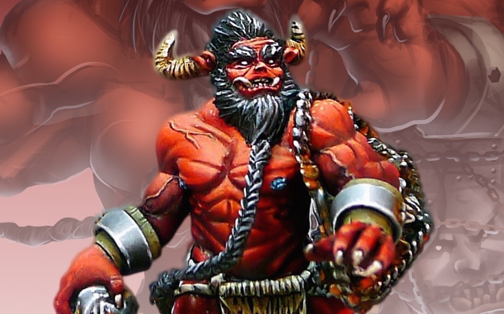Devil Boba The Mighty Boba Urges You To Play Bushido – OnTableTop – Home of Beasts ...
