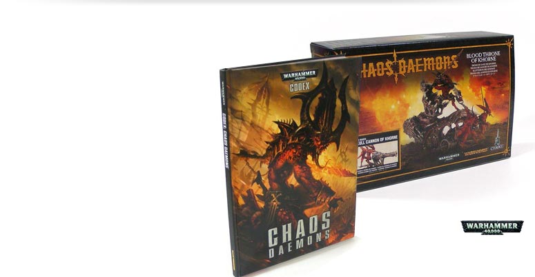 Chaos Daemons Codex Break Down: Heavy Support Choices – OnTableTop ...