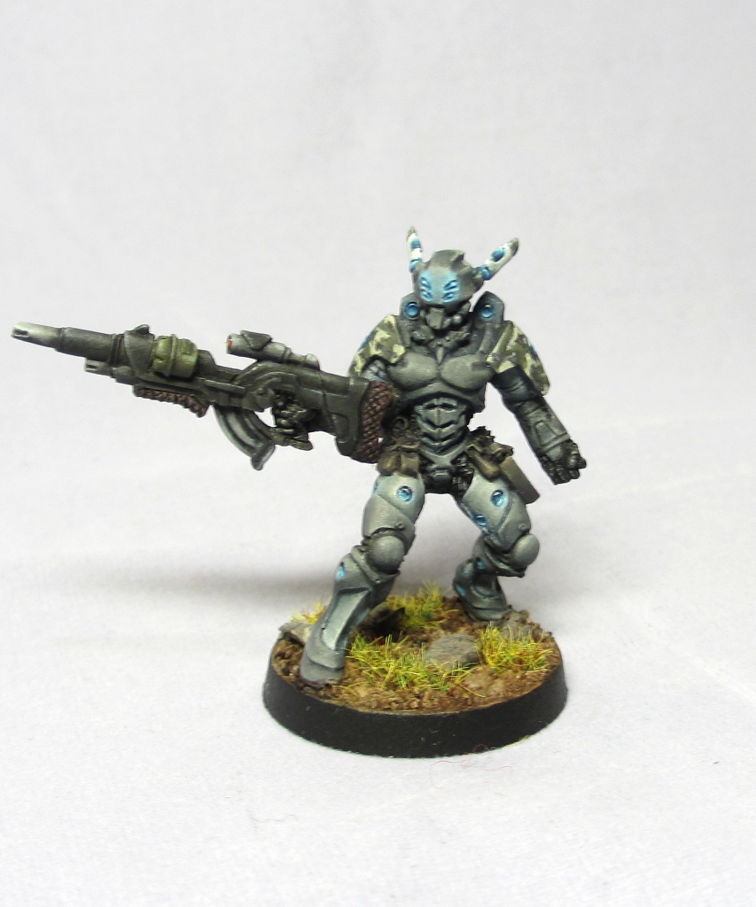 PanO Orc Trooper – OnTableTop – Home of Beasts of War