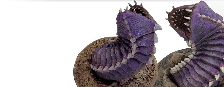 d&d purple worm