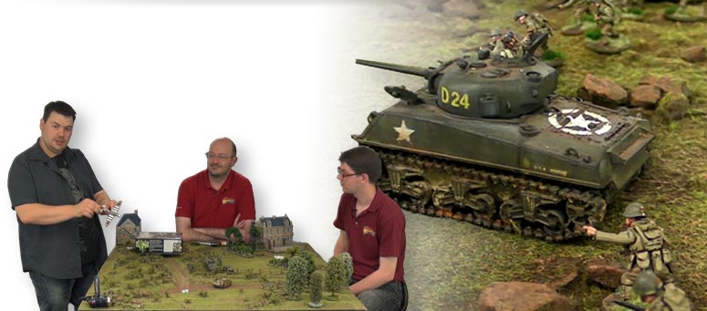 Bolt Action Battles: The Demo Game Part 2 – OnTableTop – Home of Beasts ...