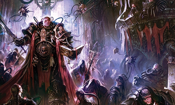 Begin A New Chapter In The Dark Heresy Saga – OnTableTop – Home of ...