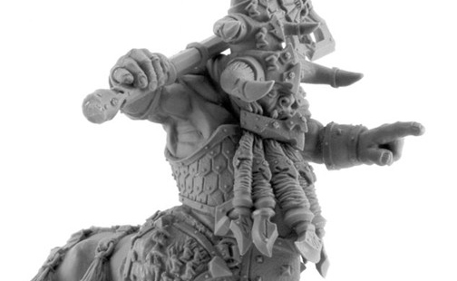 The Mighty Taur'ruk Commands Your Chaos Dwarfs – OnTableTop – Home