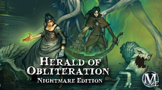 Wyrd Preview More From Gen Con & Some Nightmares! – OnTableTop – Home ...