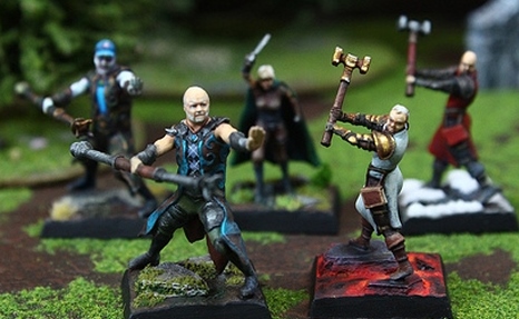 Mimic Miniatures Put YOU In Your Tabletop Games ...