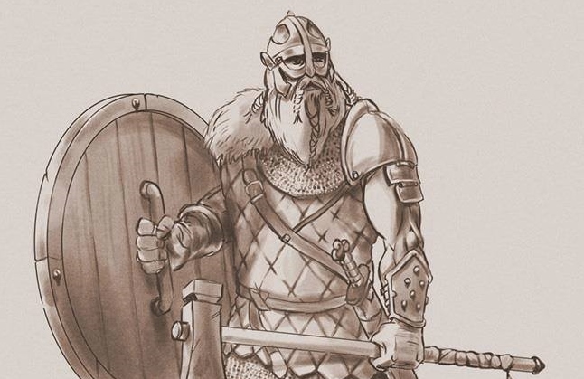 Wrathborn Protects You With Their Norndrassel Warriors – OnTableTop ...