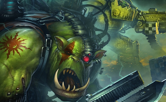 Eternal Crusade Preview The Classes For The Ork Horde! – OnTableTop ...