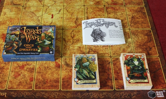 The Crafting Of A Card Game: Lords Of War Part I – OnTableTop – Home of ...