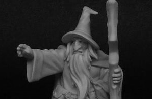Statuesque Cast Spells With Adventuring Wizard – OnTableTop – Home of ...