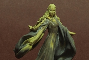 Oakenshield & Galadriel Take Shape From Knight Models – OnTableTop – Home  of Beasts of War