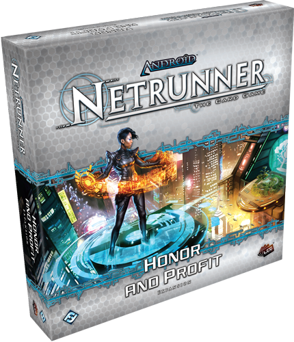 Play for Honour and Profit in the Android: Netrunner Expansion ...