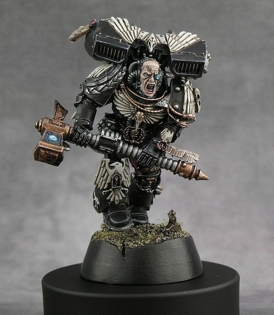 Raven Guard Korvydae – OnTableTop – Home of Beasts of War