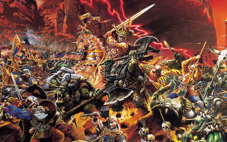 warhammer historical battles