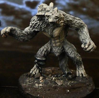 Rebel Minis Unleash Their Inner Wolf – OnTableTop – Home of Beasts of War