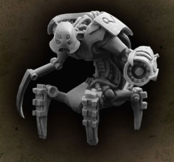 Soldier Droids Blast Their Way Into Puppets War – OnTableTop – Home of ...
