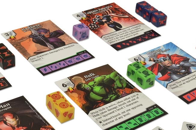 WizKids Look To Steal Your Wallet With Marvel Dice Masters – OnTableTop ...