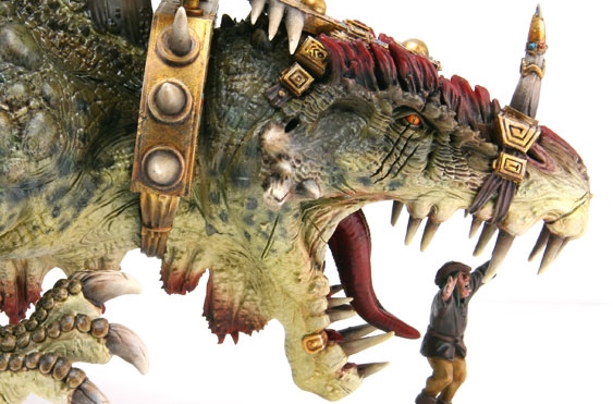 超入手困難 dread saurian forgeworld ウォーハンマー 超入手困難 dread saurian forgeworld ウォーハンマーの通販 by