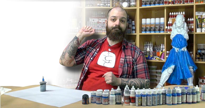 Technique Toolbox: Basecoating 101