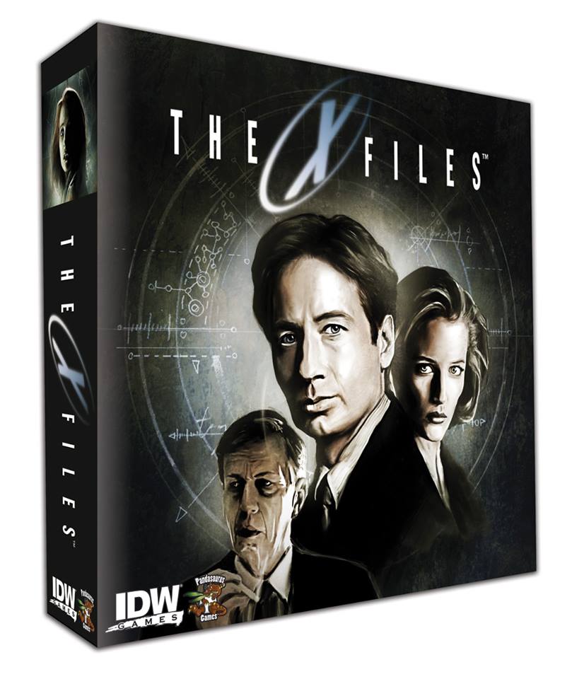 The x files игры список