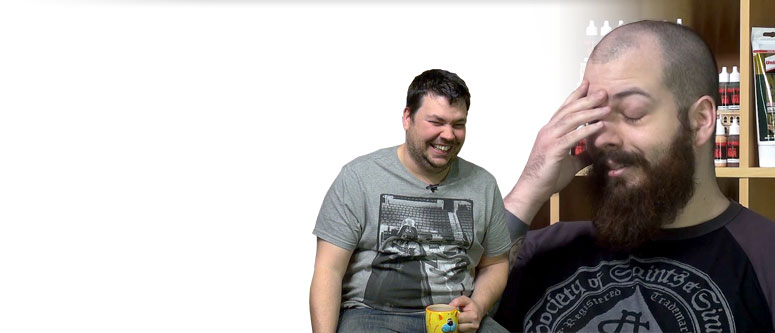 Weekender XLBS: Chatting About Painting with Romain