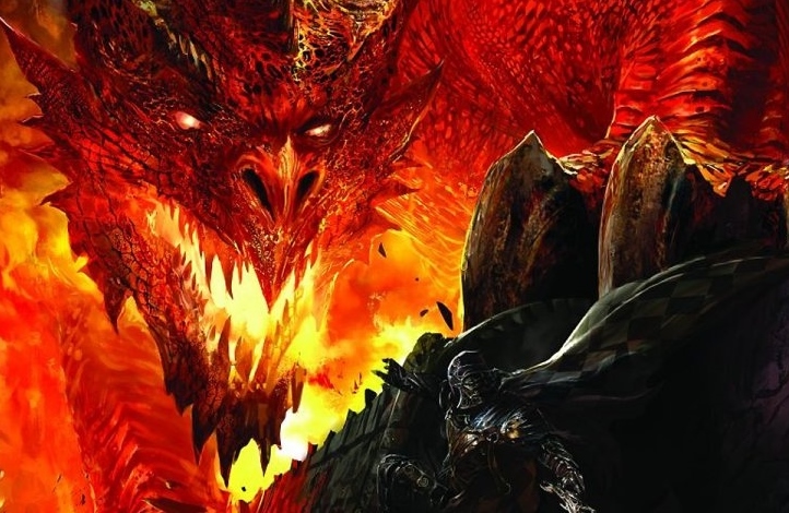 Dungeons & Dragons 5th Edition – Are You Excited? – OnTableTop – Home
