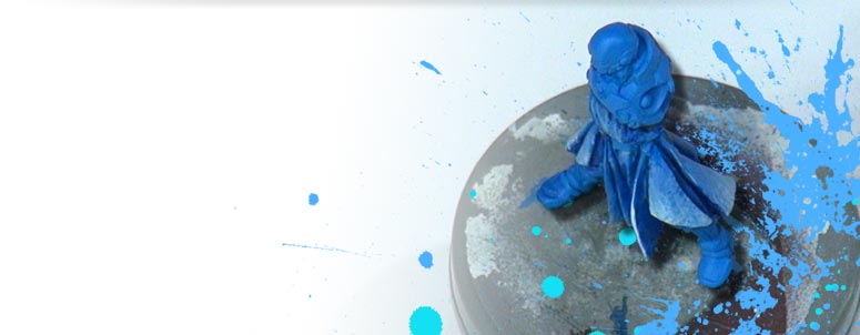 Technique Toolbox: Criss-Cross Paint Strokes!