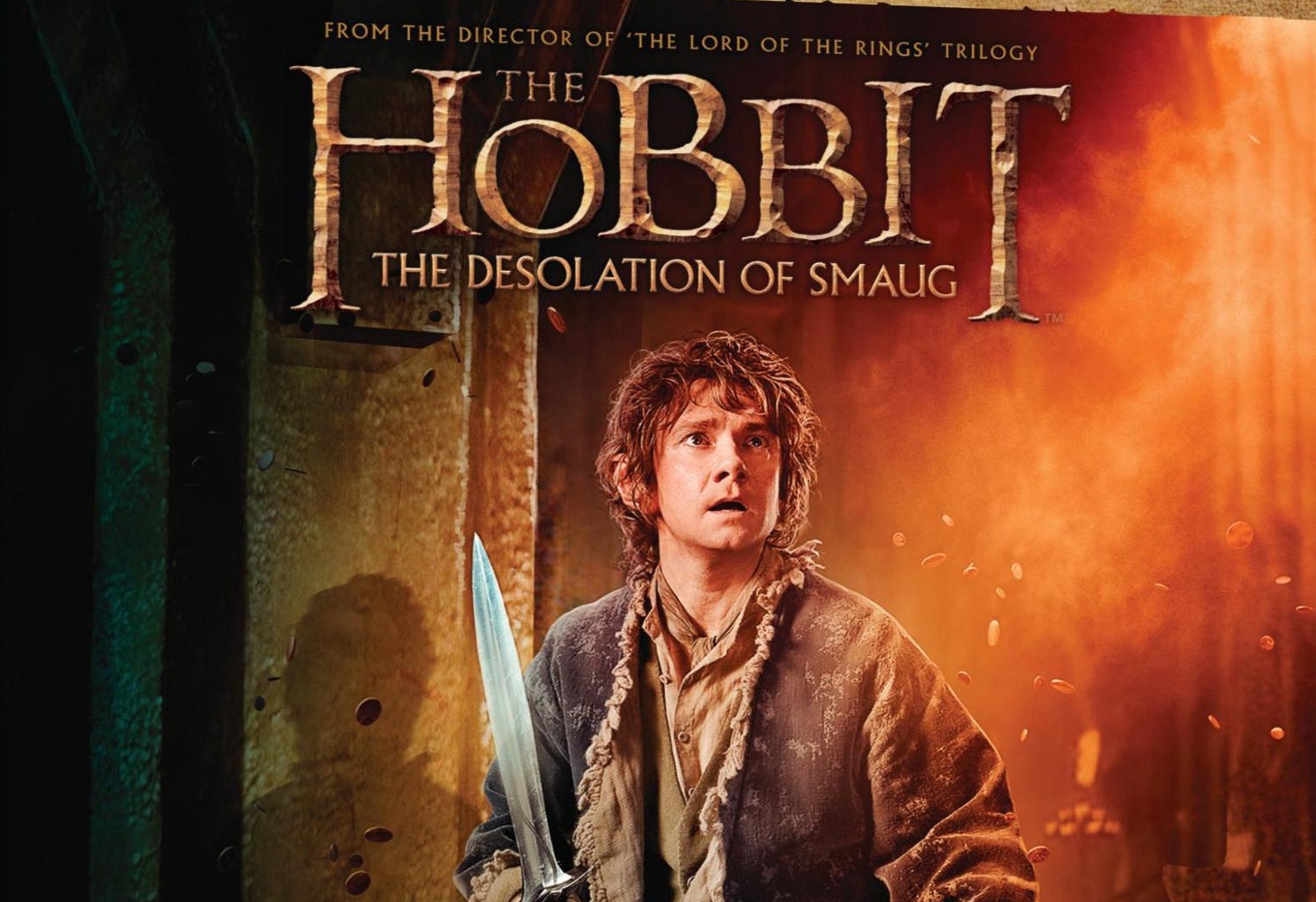 The Hobbit: The Desolation of Smaug instal the new version for ipod
