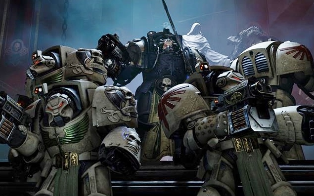 More Space Hulk Deathwing Screenshots Appear! – OnTableTop – Home of ...