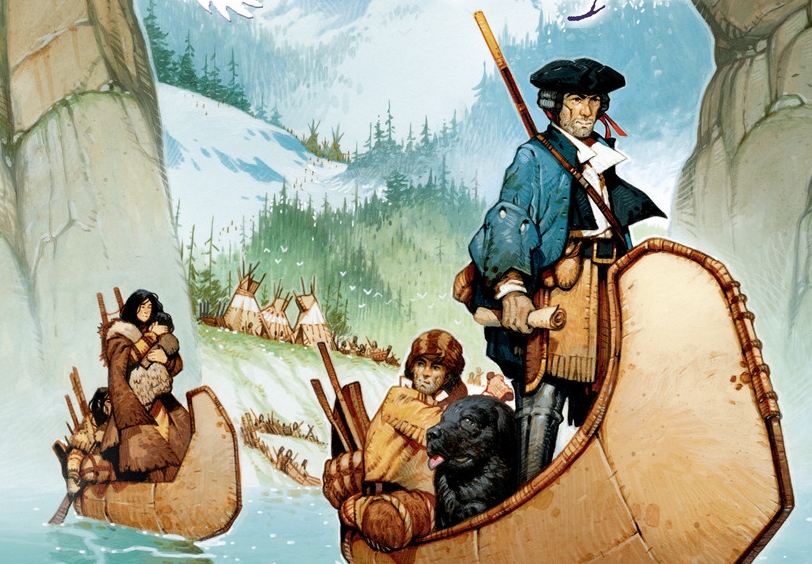 Lewis & Clark: The Expedition Board Game Review! – OnTableTop – Home of ...