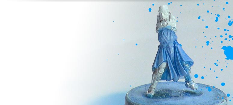 Technique Toolbox: The Basics Of Airbrushing!