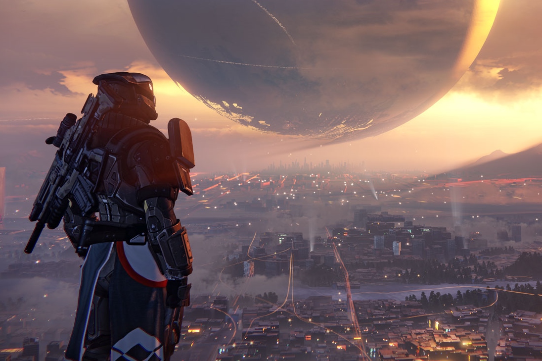 Bungie’s Destiny: A Game Perfect For Pen & Paper RPG? – OnTableTop ...