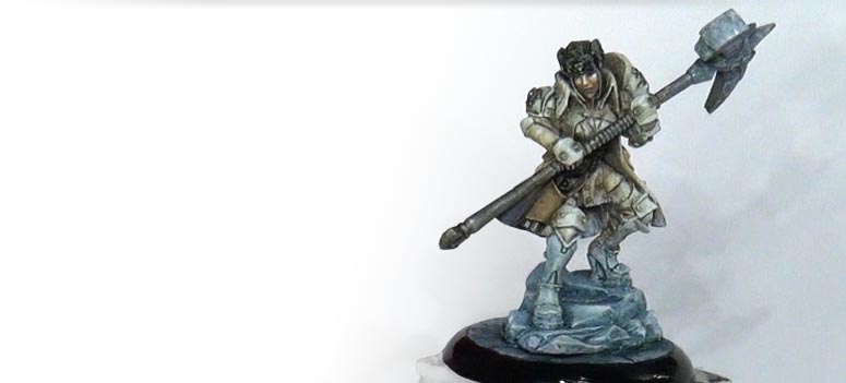 3 Colours Up: Forward Kommander Sorscha Kratikoff Part 3!