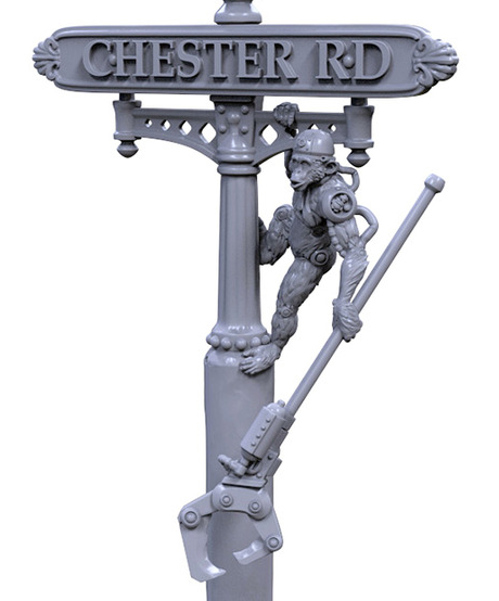 Infamy Climb Kickstarter Like a Steampunk Chimp – OnTableTop – Home of ...