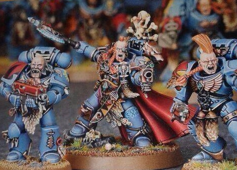 New Space Wolves Coming For Warhammer 40,000! [Update!] – OnTableTop ...