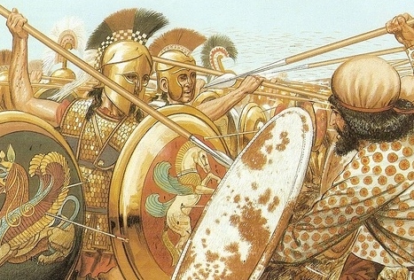 Five Ancient Battles That Changed The World: Marathon – OnTableTop ...